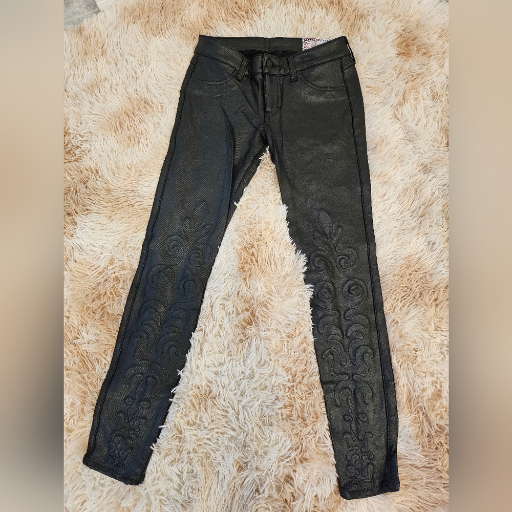 🌼Women's Siwy Black Skinny pants
